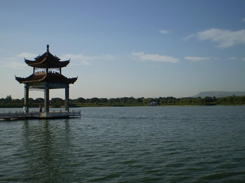 青龙湖游乐园