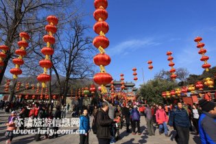 安全稳定  喜庆祥和  春节黄金周旅游经济保持新增长